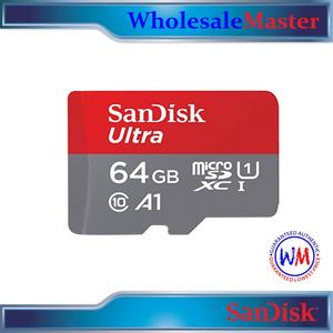 Sandisk Ultra A1 Micro SD 64GB 140MB/s New Released SDSQUAB-064G