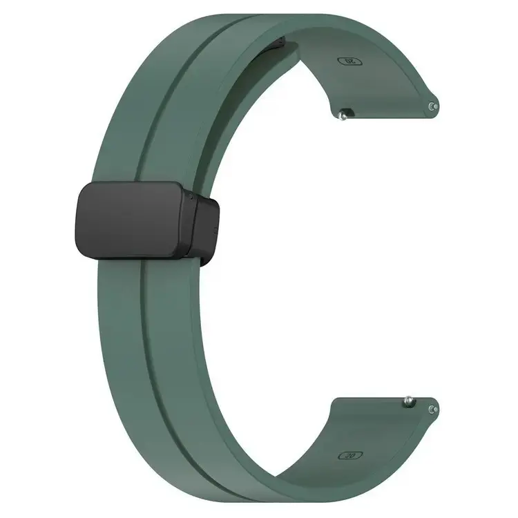 tali Strap magnetic jam Samsung galaxy Watch 4 5 6 40mm 42mm 43mm 46mm 47mm  jam tangan 5
