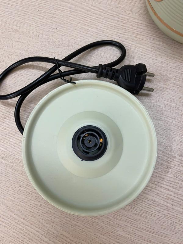 Ấm siêu tốc SRAPP ST-255, dung tích 3.2L, công suất 1500W tự động ngắt khi sôi, bảo hành 12 tháng. 6