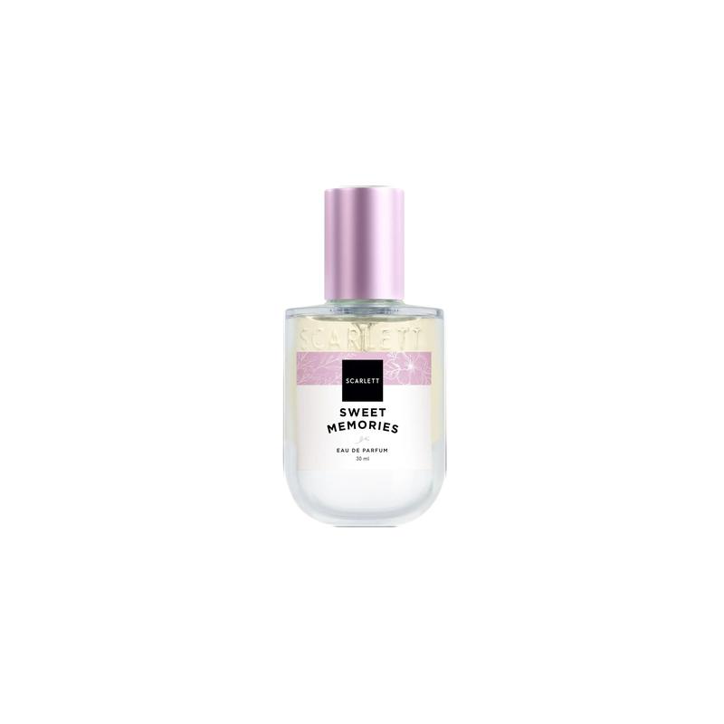 Scarlett Whitening Eau De Parfum Sweet Memories | Dreamy Parfum Scarlett Perfume Wangi 1