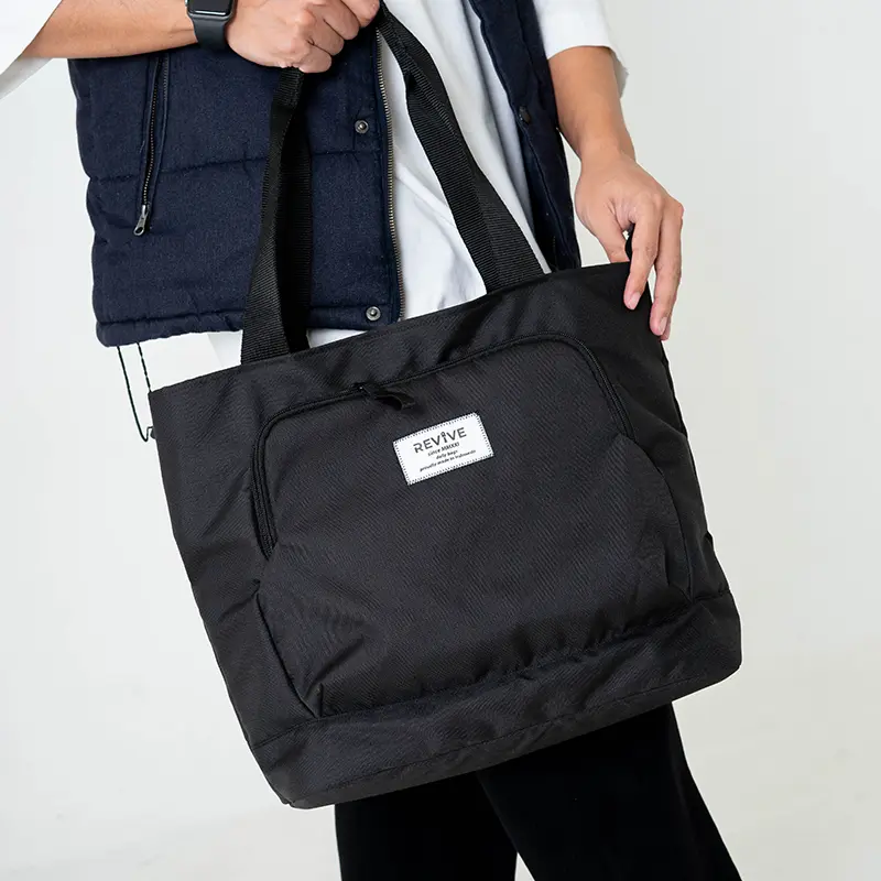 REVIVE RUSSEL Tas Totebag Jinjing Selempang Multifungsi Unisex 2