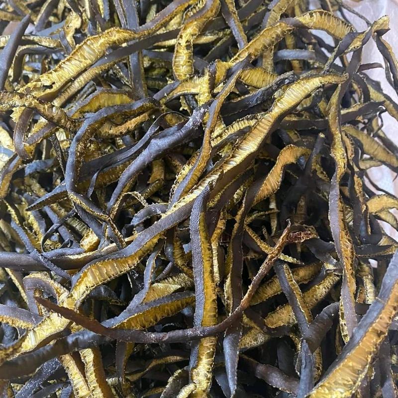 Tảo Biển Xoắn CHILE Thượng Hạng 500g - Giàu Canxi, Protein, Sắt và Khoáng Chất - Snack