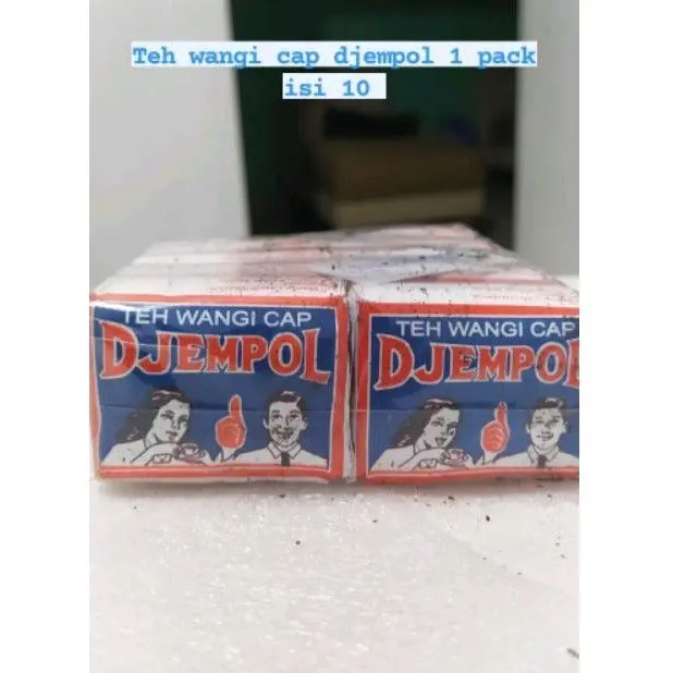 Teh djempol produksi tegal Tea Herbal Botol 0