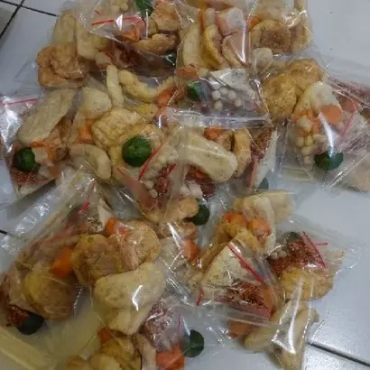 Cuanki instan bacita 11 pcs food makanan Pedas Kuah Pedas Kuah Mie Ayam Seblak