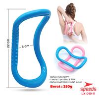 Gambar Yoga Ring isi 2 Resistance Training Full Body Fitness Yoga Ring Support Tool Pull Pilates Rings Circle 019-11 - YOGA BOLA DURI 2PCS dari Calary Toys Kota Surabaya 4 Tokopedia