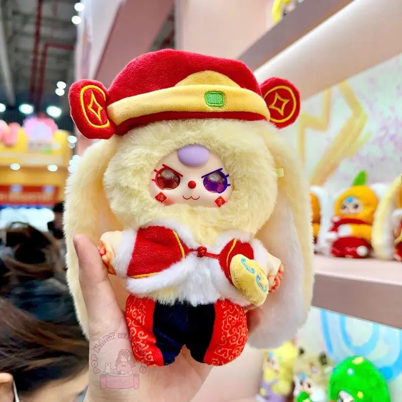 Blind box Baby three ver tết mới nhất [ hàng chính hãng - có sẵn ] Đồ Chơi 0