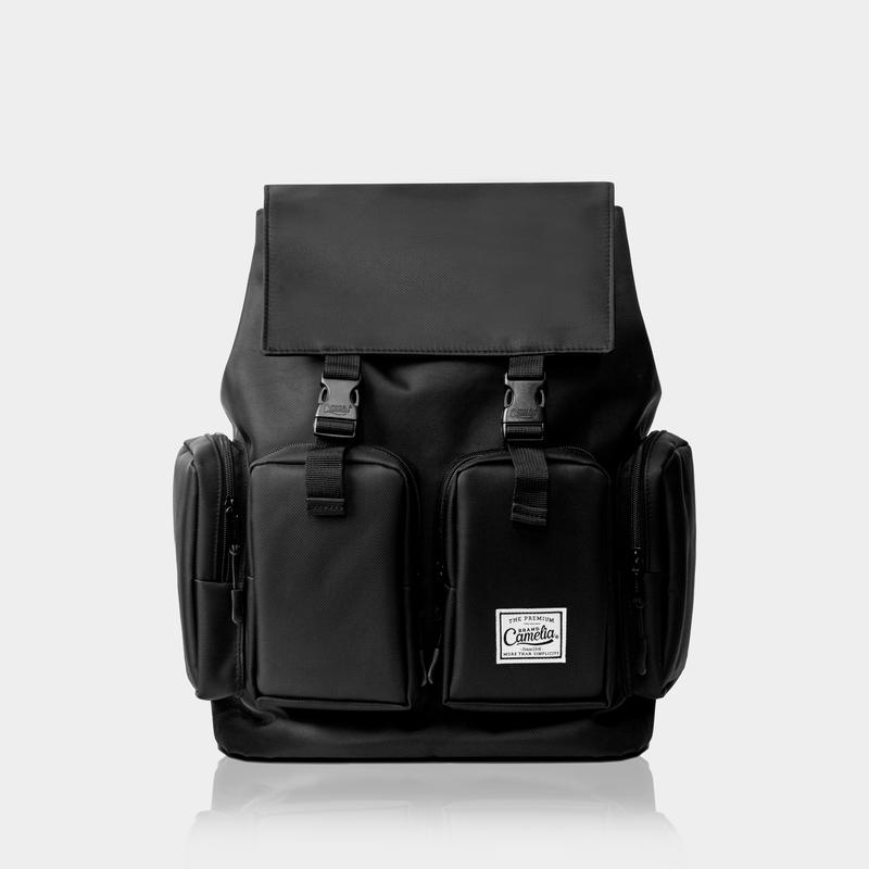 Balo CAMELIA BRAND Signature Backpack - Balo Đeo Vai đi học