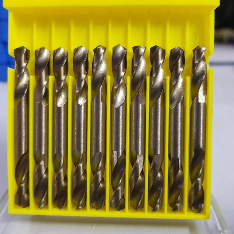 Mũi khoan dùng cho máy cắt ke vĩnh cửu, loại 2 đầu. D5.2mm 2