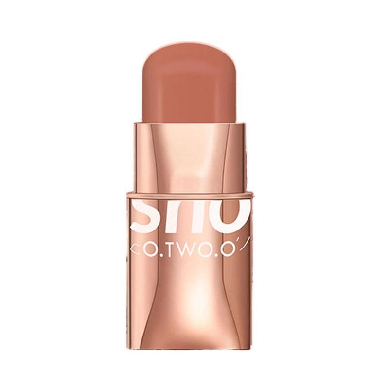 Product Introduction of Vibrant Blush Stick Natural Matte Finish Multi-Use Cheek & Lip Color Long-Lasting & Non-Transfer For Daily & Party Use 31