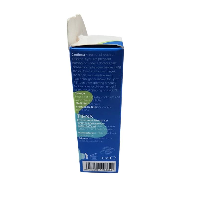Tinh dầu Spakare Breathing Element Massage Dưỡng Body Dưỡng Ẩm Da 2