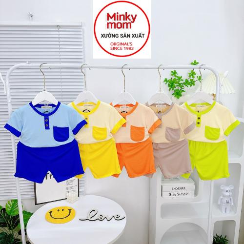 ( 7kg tới 45kg ) Bộ LNN48 Cộc Tay Cho Bé TRAI, Bé GÁI Đồ Bộ Thun Lạnh Cao Cấp Mềm Mịn Thoáng Mát Dễ Chịu, Thoải Mái Cho Bé Tã