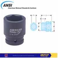 Gambar Mata Socket Impact 1/2"DR 14mm American Tool 8957847 - 1 dari American Tool & Secure Store Kab. Tangerang 1 Tokopedia