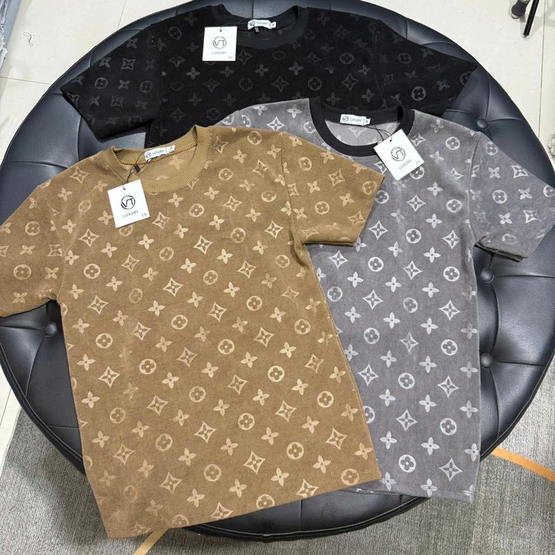 Áo thun nam chất vải chuẩn đẹp co dãn trơn mát form ST MEN STORE Menswear Shirt Cổ Tròn Polo Có Cổ