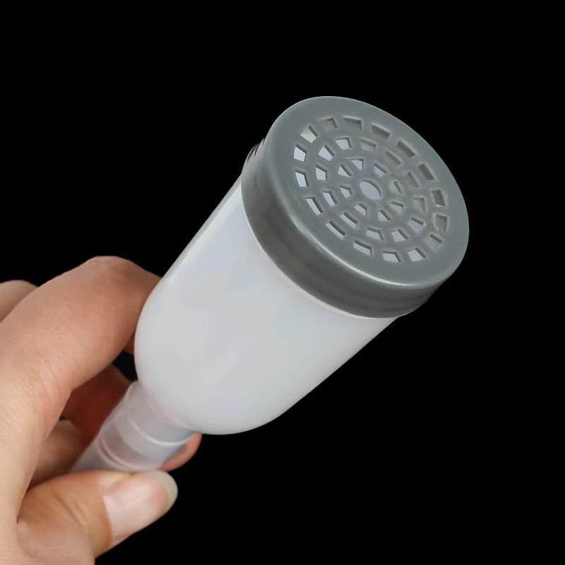 Product Introduction of Water converter, fish tank changer, T-shirt, fish tank backdrop, vacuum purifier, gravel and water cleaner, manual cleaner, width of 1,5cm 21