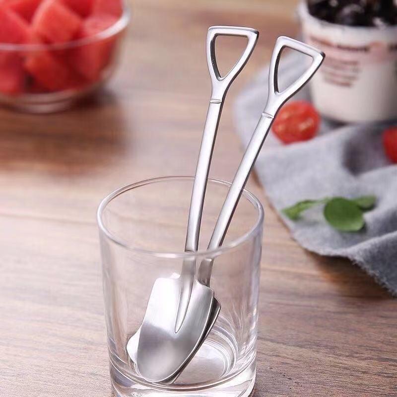 Muỗng, thìa, muỗng cà phê, thìa ăn kem, chè INOX 1