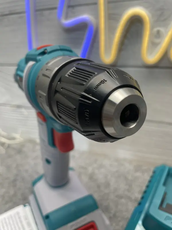 MÁY KHOAN VẶN VÍT DÙNG PIN TOTAL 20V TDLI20011 4