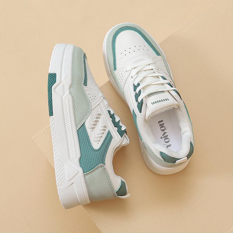 Product Introduction of YOIVON - Free Box Lucas Sepatu Sneakers Wanita Kualitas Premium 30