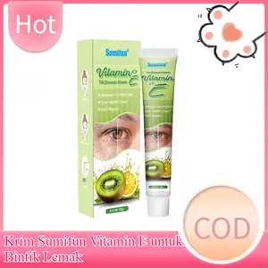 COD SUMIFUN vitamin E Solusi Milia 20g Menghilangkan Milium Bintik Lemak Fat Granule Pada Mata Dan Hidung