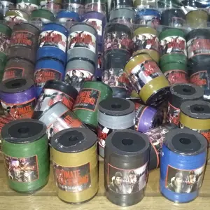 Gelasan Matot Bahan Putih 023 1000yard by DOJO