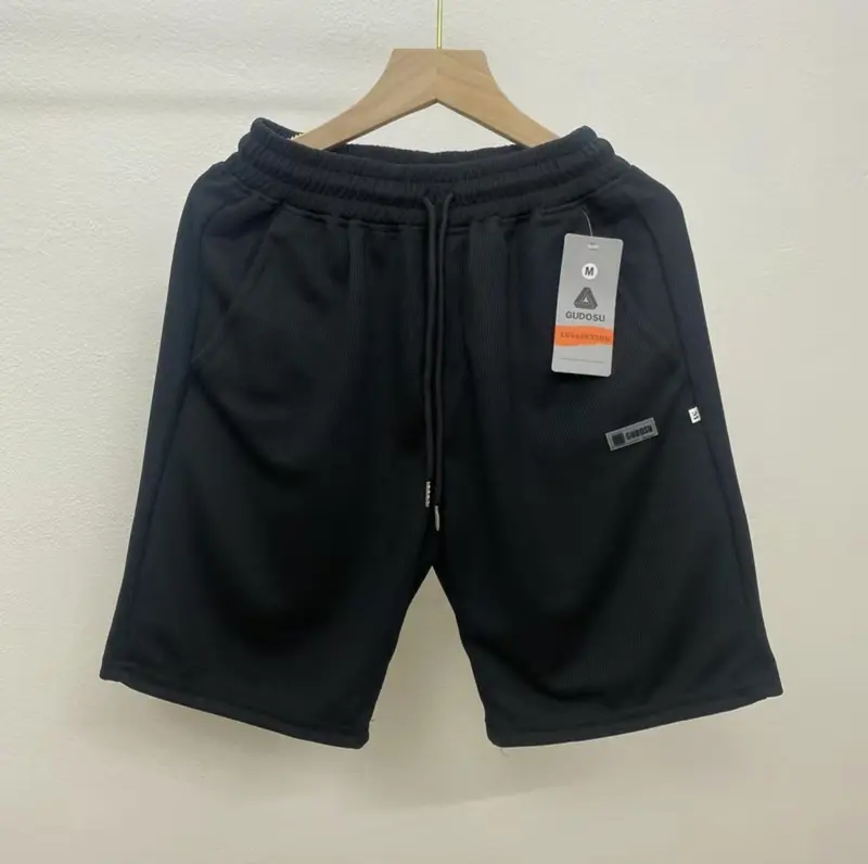 [ Mã 07 ]combo 3-4 quần đùi nam tổ ong thoáng mát 4 màu Menswear 4