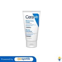 Gambar CERAVE MOISTURISING CREAM 50 ML TUBE dari Apotek Easy Care by GoApotik Kota Batam 1 Tokopedia