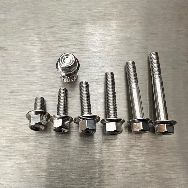  Ốc Salaya Đầu Trụ 8ly inox 304 Đủ Sezi Từ 1.5cm Đến 6cm Giá 1 Con 