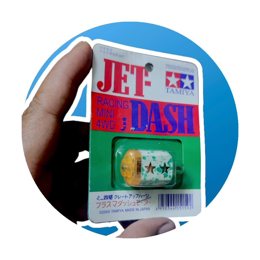 Dinamo Tamiya JET DASH Racing Mini 4WD