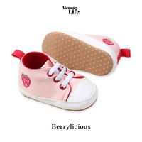 Gambar MemoryLife - Prewalker Jolly Jumps | Sepatu Prewalker Premium Bayi Umur 0 Bulan - 18 Bulan - BERRYLICIOUS, 1 (0-6 Bln) dari MemoryLife Shop Kota Administrasi Jakarta Utara 3 Tokopedia