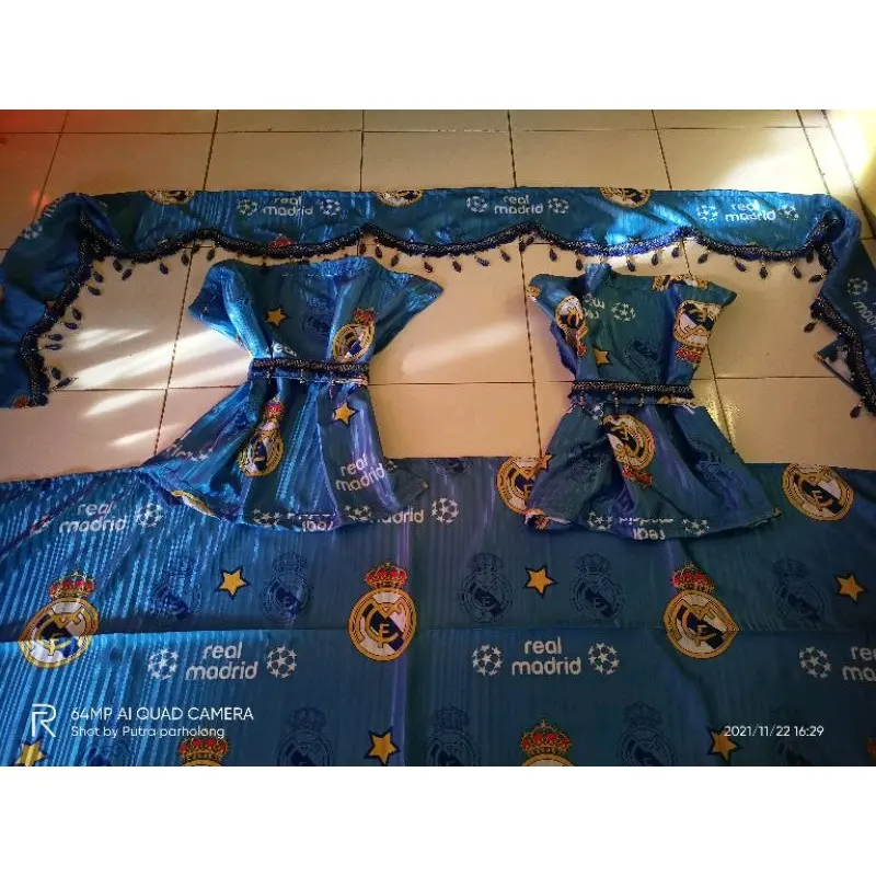 Gorden Atap Mobil Tirai Mobil Satu Set Gorden Tirai Dan List Semua Jenis Ukuran Model Mobil Pickup Hino Center Bus Dan Sejenis nya 3