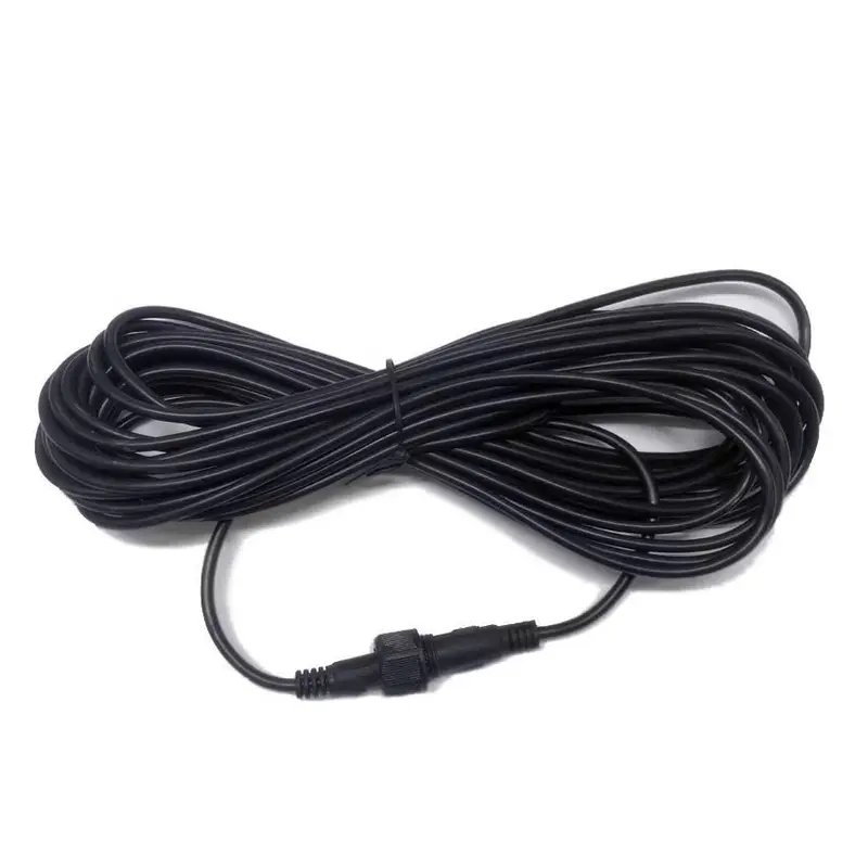 Dây nối đèn năng lượng mặt trời 5-7m chống nước, chống bụi 2