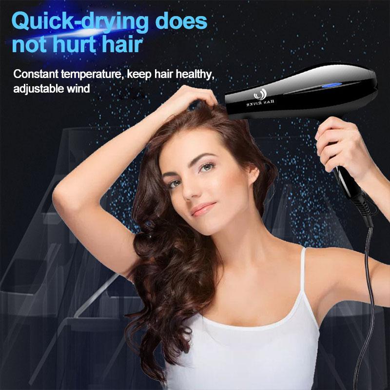 Product Introduction of HAN RIVER HRHD01BK Blower Hair Dryer /Hair Dryer 800W High Power Hair Dryer[HOT SALE] 34