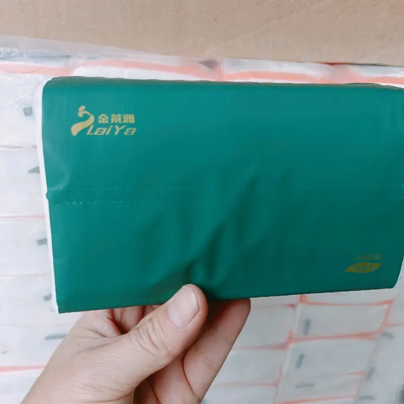 Giấy ăn đa năng cao cấp 1 thùng 20 gói 4