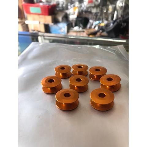 suốt nhôm vàng máy may 1 kim công nghiệp