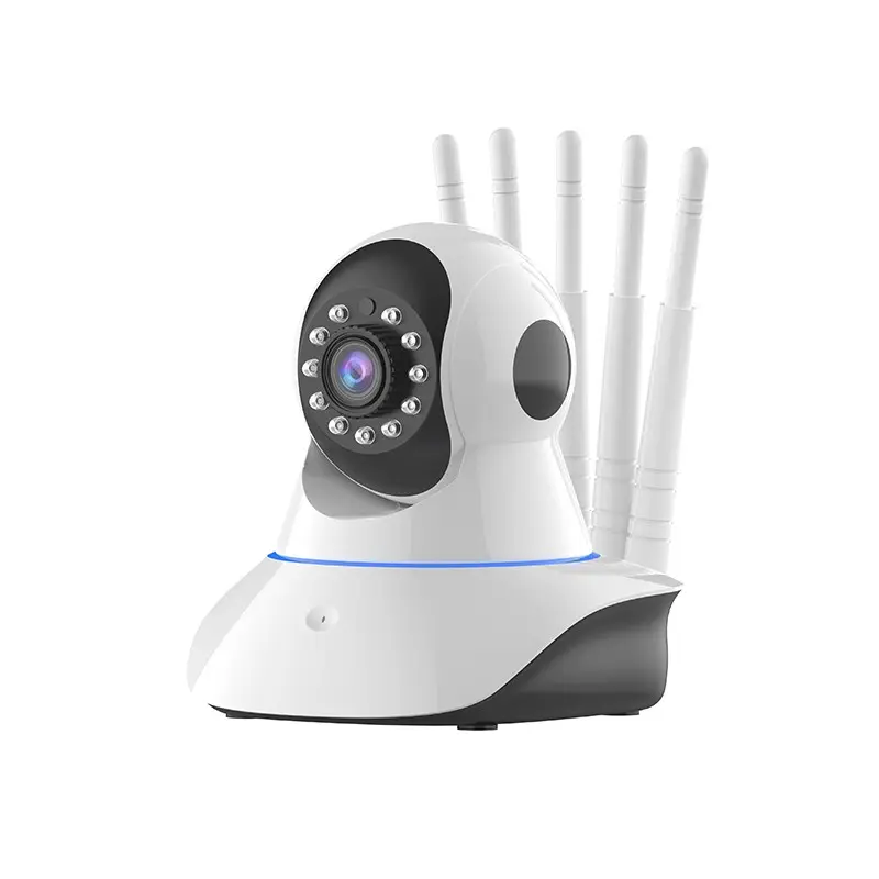 2MP 1080P Wifi Camera Wireless IP Dome Camera Two Way Audio Home Security CCTV Connection Monitor