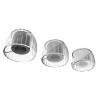 Gambar Moondrop Spring Tips Silicone Eartips Replacement For Earphone dari CSI-ZONE Kota Administrasi Jakarta Pusat 2 Tokopedia