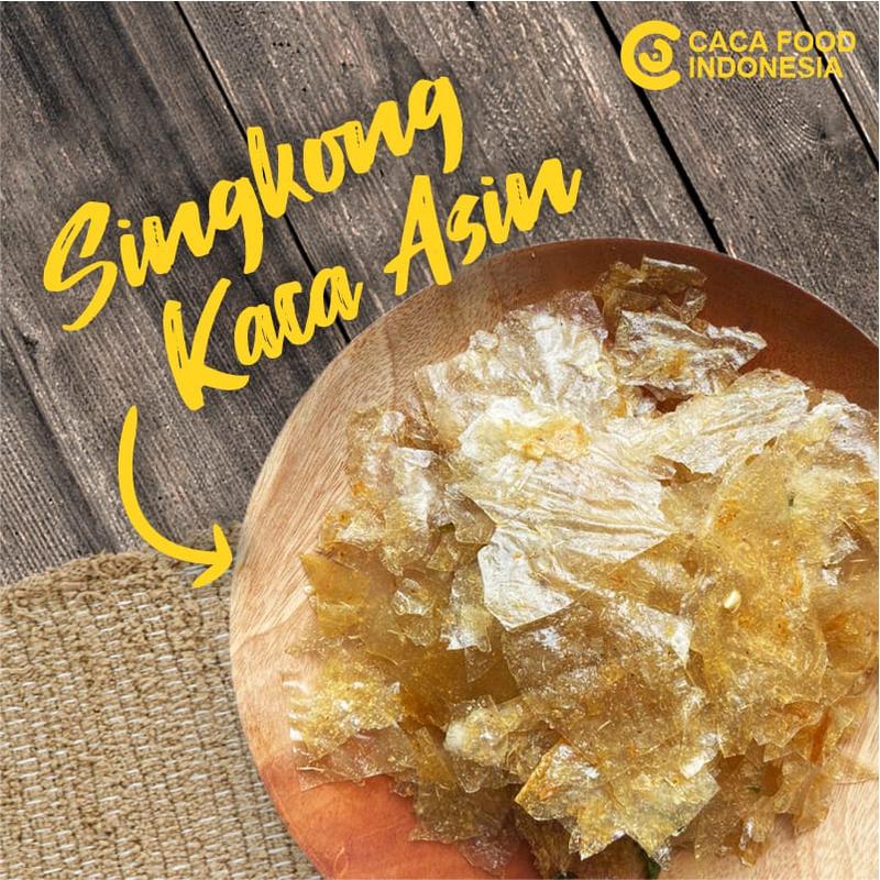 Product Introduction of [FLASHSALE] KRIPCA PEDAS CACAFOOD 500 GR CACAFOOD 2