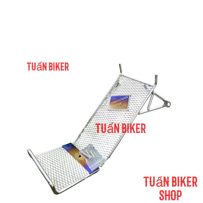 Baga Wave Xiken 2017-2025 tem titan Gắn wave 110 Xi Sáng Bóng