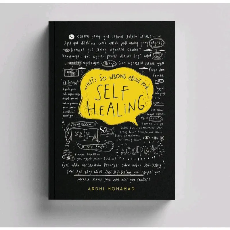 What's So Wrong About Your Self Healing