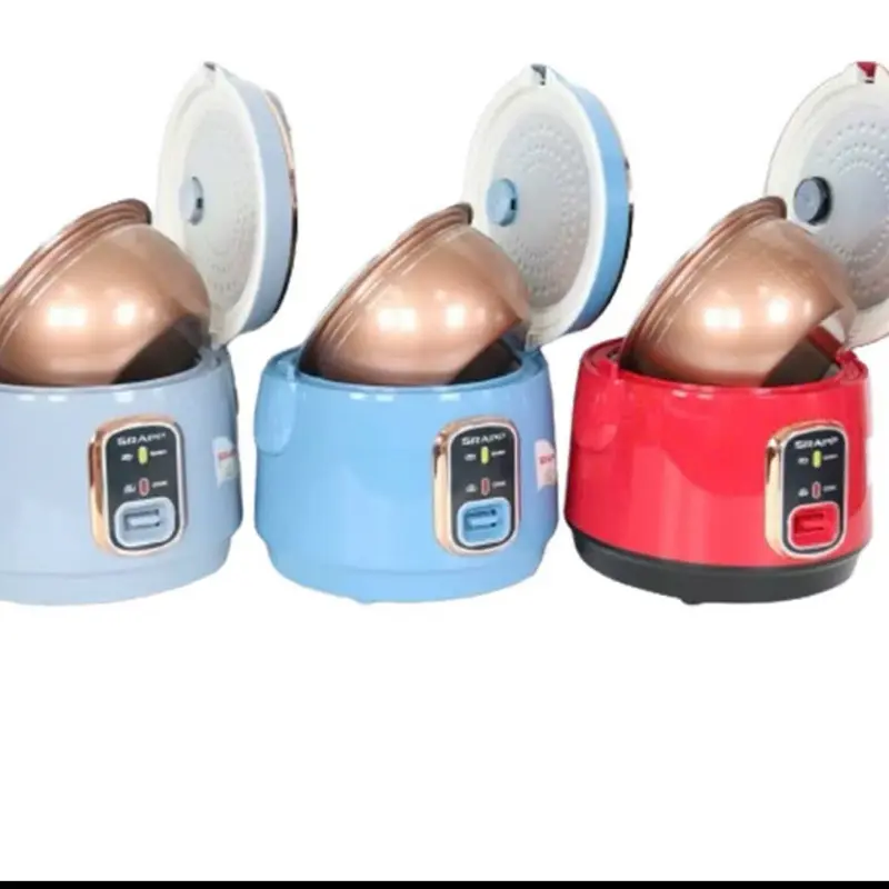 Nồi Cơm Điện SHAHP HAN Quốc Nồi Nhỏ Cao Cấp  1L , 1.2L , 1.8L 7