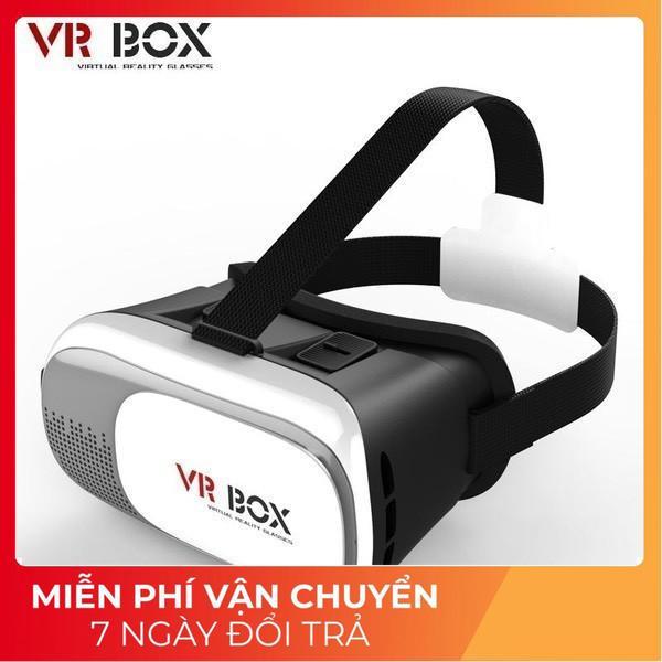 Kính Thực Tế Ảo Vr Box Thế Hệ 2