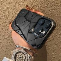 Gambar Sell_a_Case Phone Cases Segitiga berlian Premium untuk seri iPhone Kompatibel dengan For iPhone 11 13 12 14 15 pro promax casing untuk case hp iPhone 7plus 8plus x xr xs xsmax estetik keras berpermukaan kasar untuk iPhone 7 8 14 15 plus Cover Ponsel - Black
, IP 7+/8+ dari SELL A CASE Kab. Tangerang 5 Tokopedia