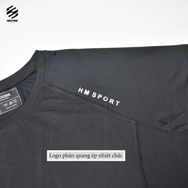 Áo thun thể thao nữ raglan tập gym yoga mã [GY09] chất thun lạnh chính phẩm thấm hút mồ hôi, thoải mái vận động. Top Sport 6
