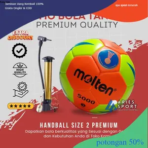bola tangan hand ball premium quality size 2