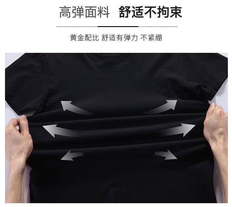 Product Introduction of Áo Sơ Mi Cotton ngắn Tay Cho Nam, Trang Phục Mùa Hè, Dáng Rộng Vừa Vặn, Màu Trơn Áo Sơ Mi Cơ Sở, Áo Phông Thương Hiệu Hợp Xu Hướng Quần Áo Trắng, Áo Thường Ngày 4