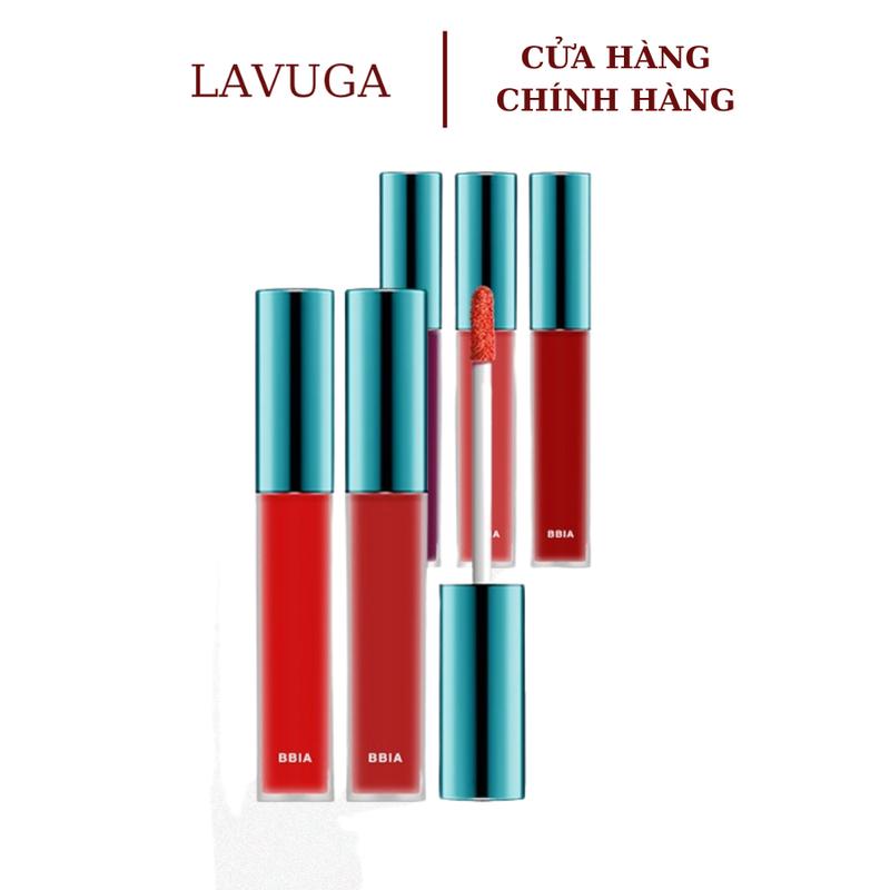  Son kem Bbia Last Velvet Lip Tint Version 1 