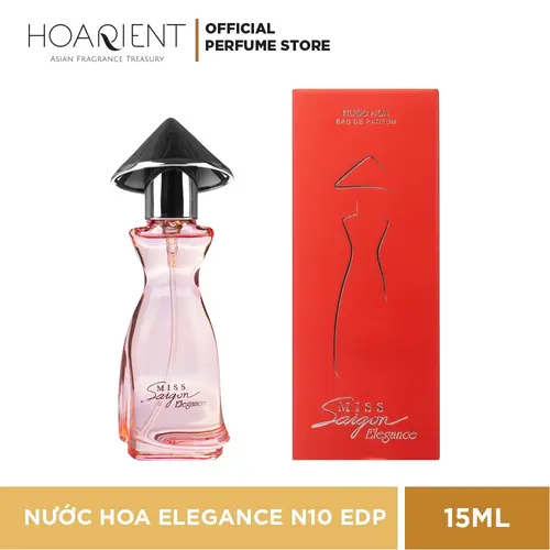 Nước hoa miss Sài Gòn ELegance 15ml