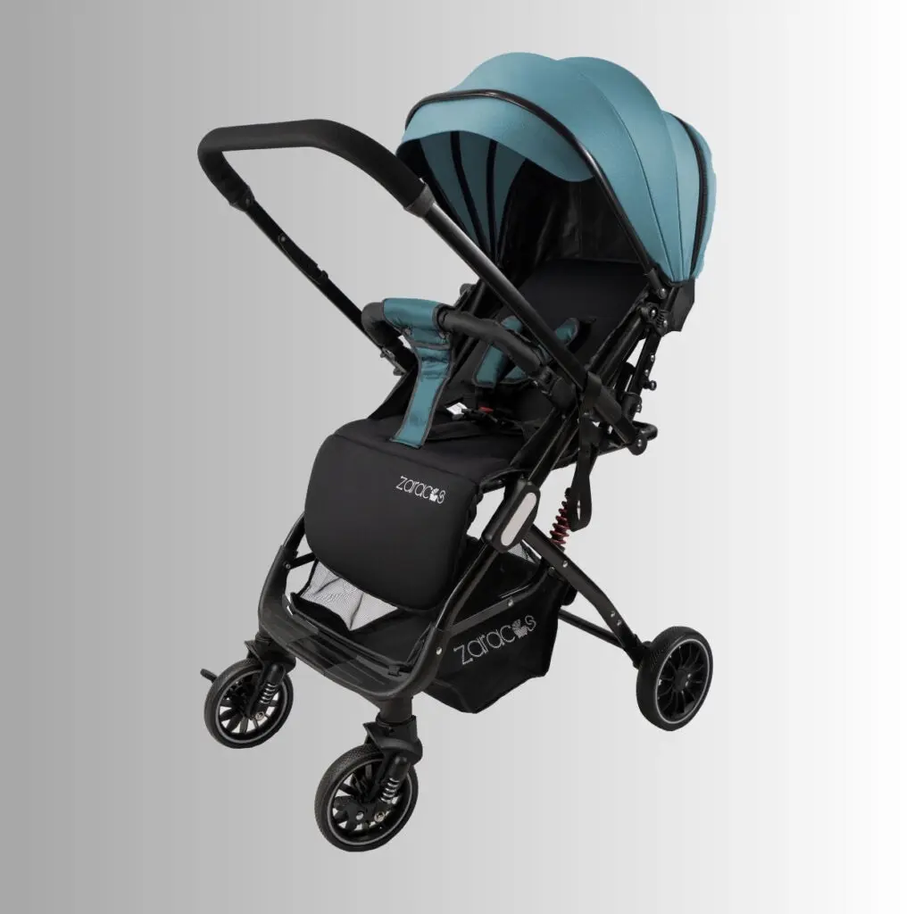 XE ĐẨY TRẺ EM GẤP GỌN ZARACOS EVIAN 2996 (0 tháng - 3 tuổi)