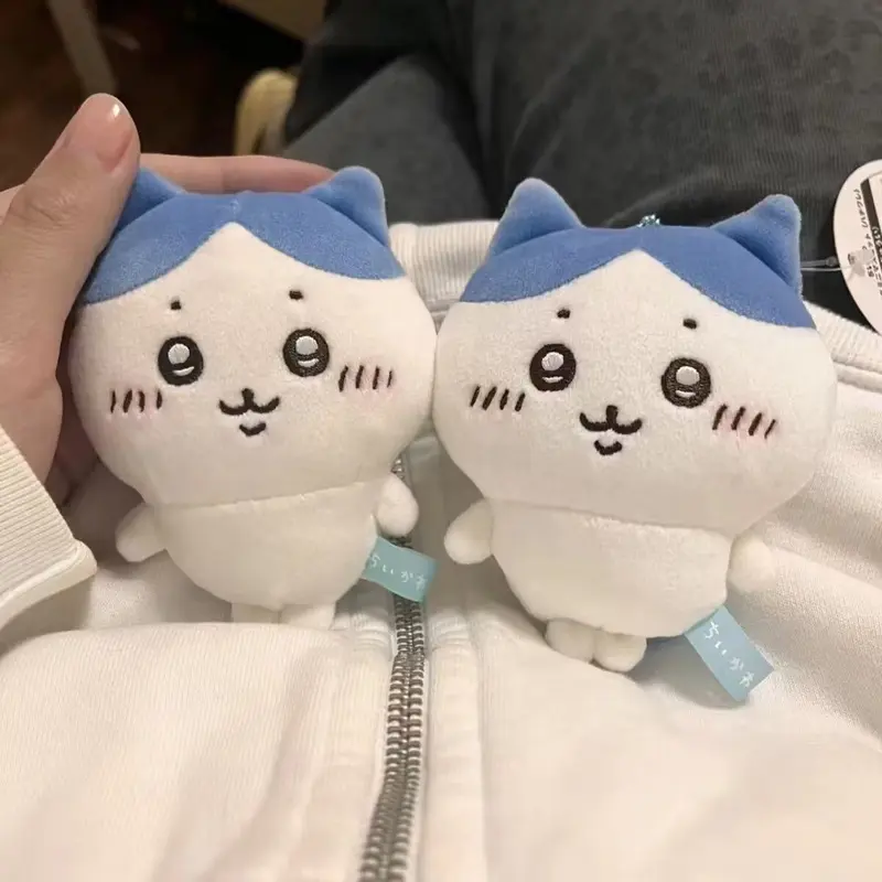 Đồ Trang Trí Treo Túi Nhồi Bông Mặt Dây Chuyền Chân Nhỏ Chiikawa, Búp Bê Tám Ousaqi Nhỏ Móc Chìa Khóa Ưa Nhìn, Giicawa 1