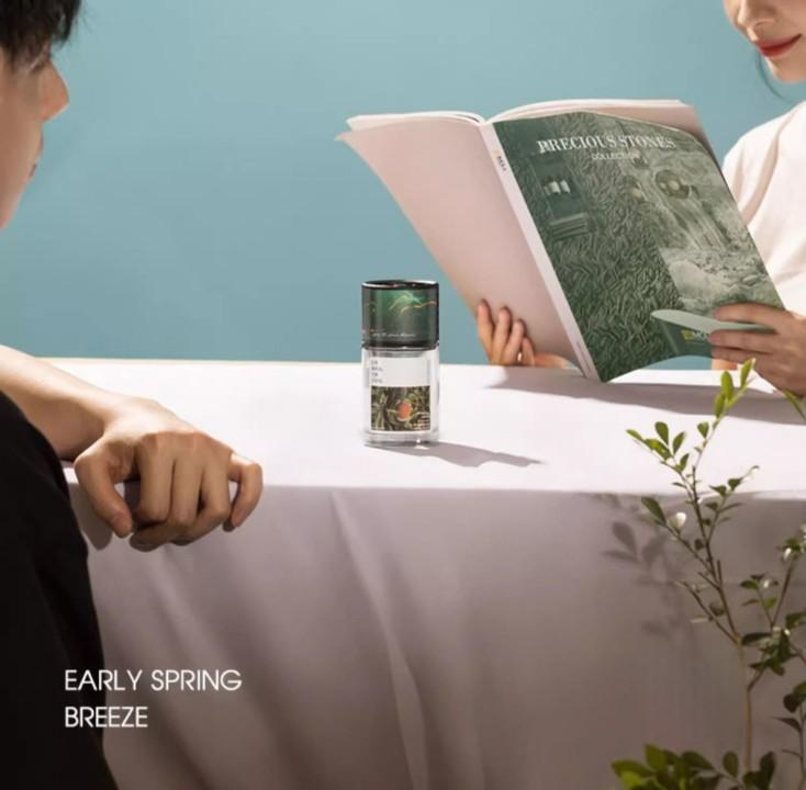 Product Introduction of Nước hoa Ô Tô QUEES SCENE cao cấp - Khử mùi nội thất Xe hơi - Thơm dịu nhẹ sang trọng - Chống say xe 5
