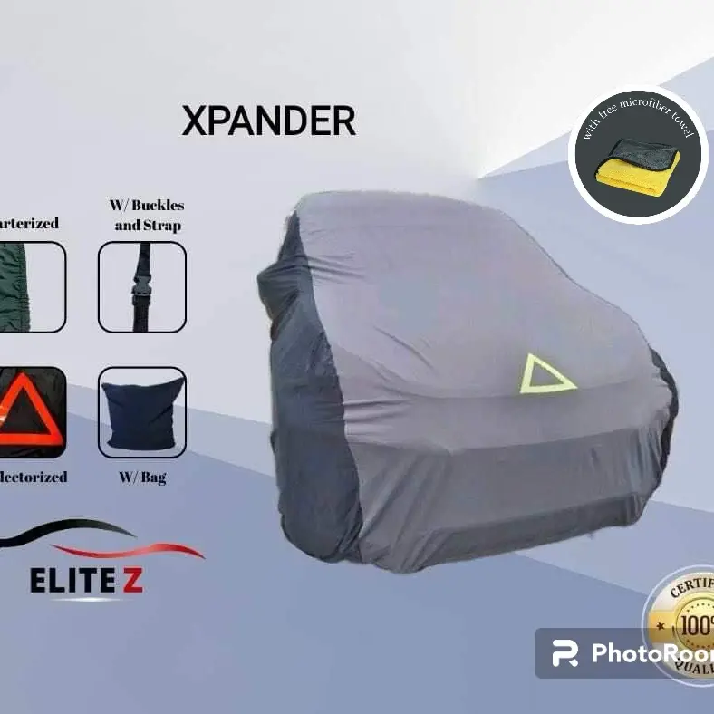 Car Cover for Xpander carcover